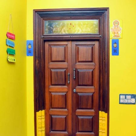 Le Prince Villa Pondicherry Ngoại thất bức ảnh