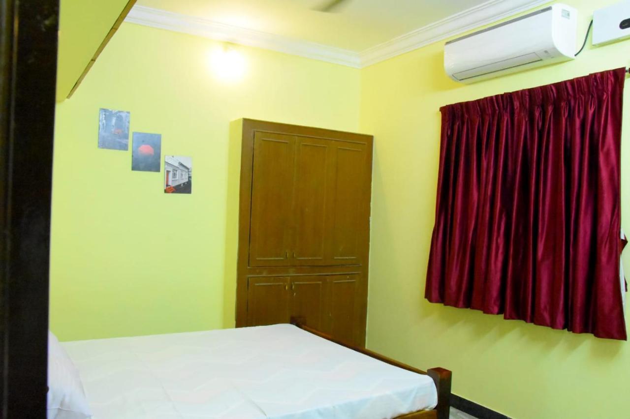 Le Prince Villa Pondicherry Ngoại thất bức ảnh