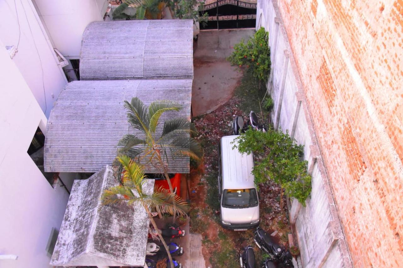 Le Prince Villa Pondicherry Ngoại thất bức ảnh