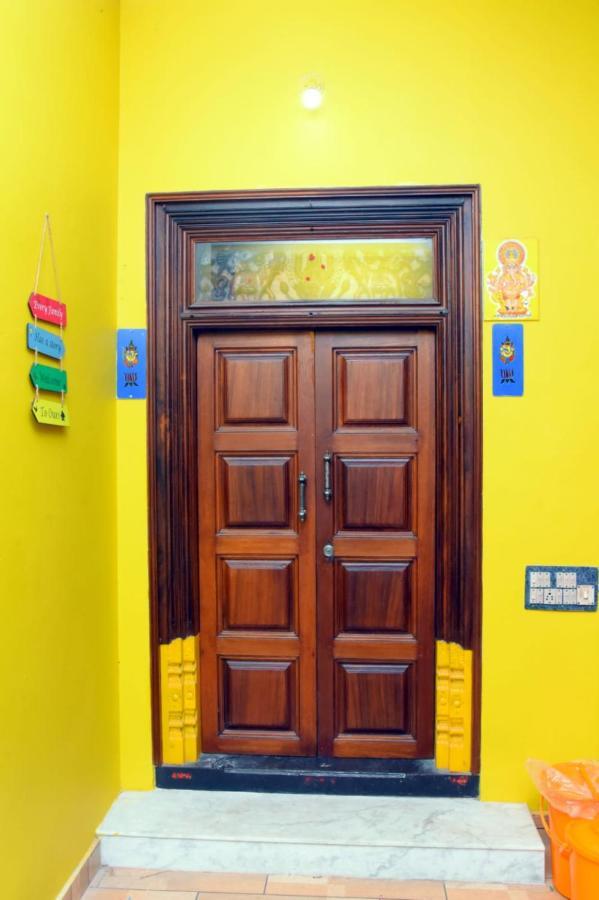 Le Prince Villa Pondicherry Ngoại thất bức ảnh