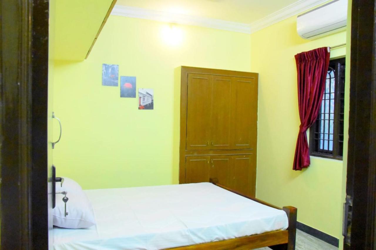 Le Prince Villa Pondicherry Ngoại thất bức ảnh