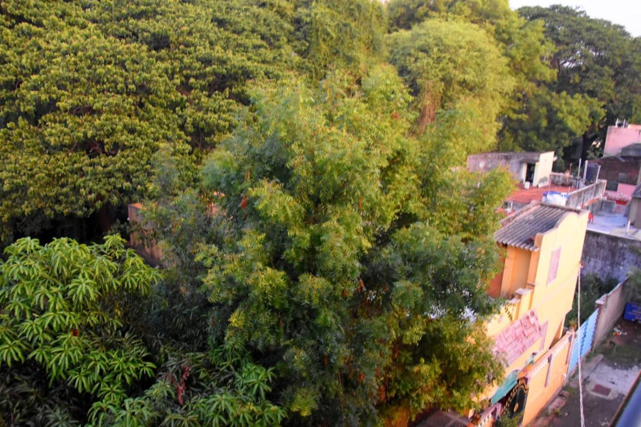 Le Prince Villa Pondicherry Ngoại thất bức ảnh
